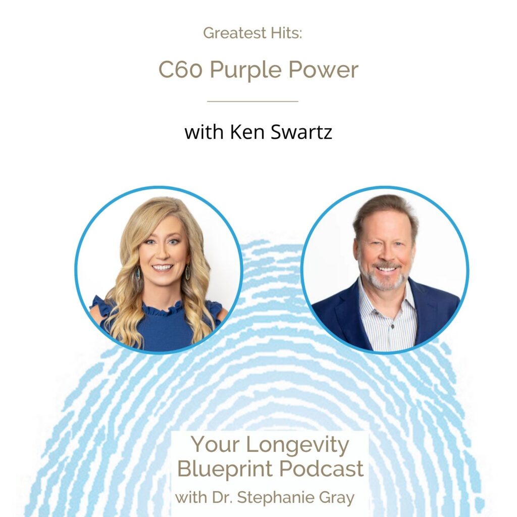 Greatest Hits: C60 Purple Power with Ken Swartz
