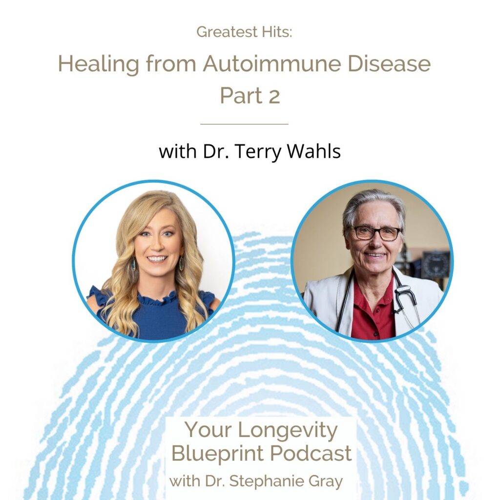 Greatest Hits: Healing from Autoimmune Disease Part 2