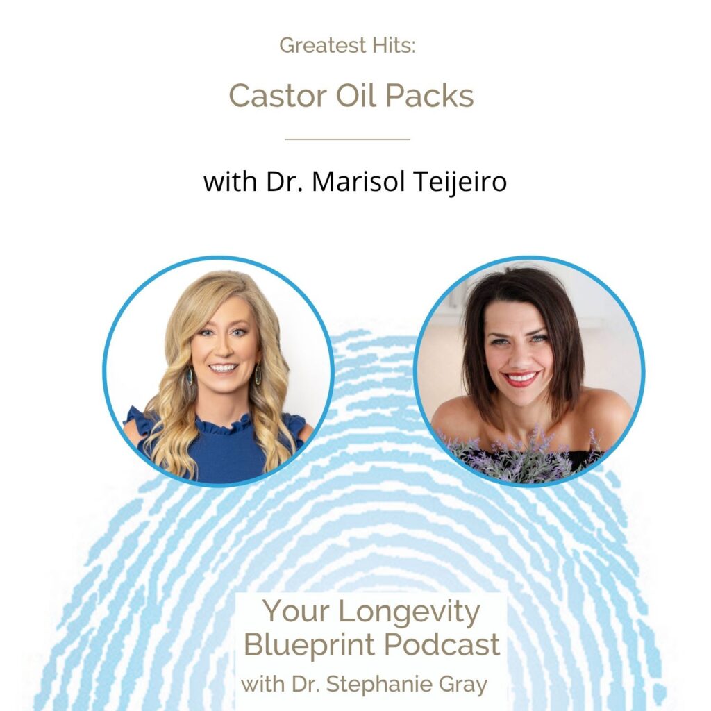 Greatest Hits: Castor Oil Packs with Dr. Marisol Teijeiro